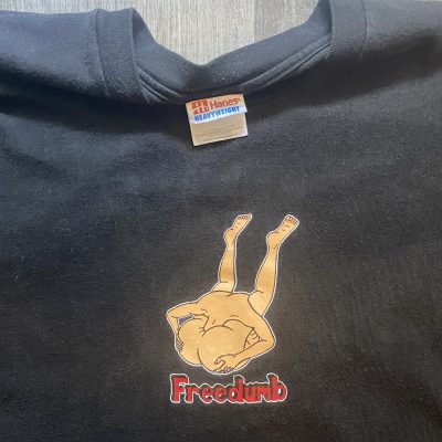 1998 freedumb asshead