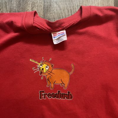 1998 freedumb pisscat