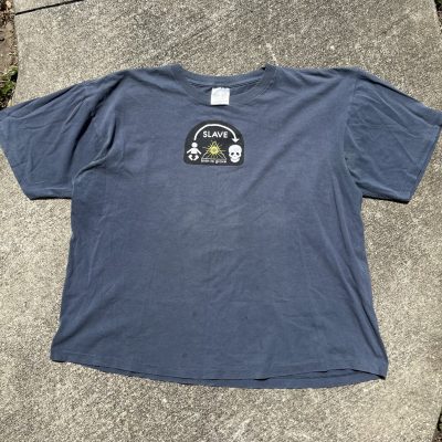 Alien Workshop – Slave – Birth To Grave Tee