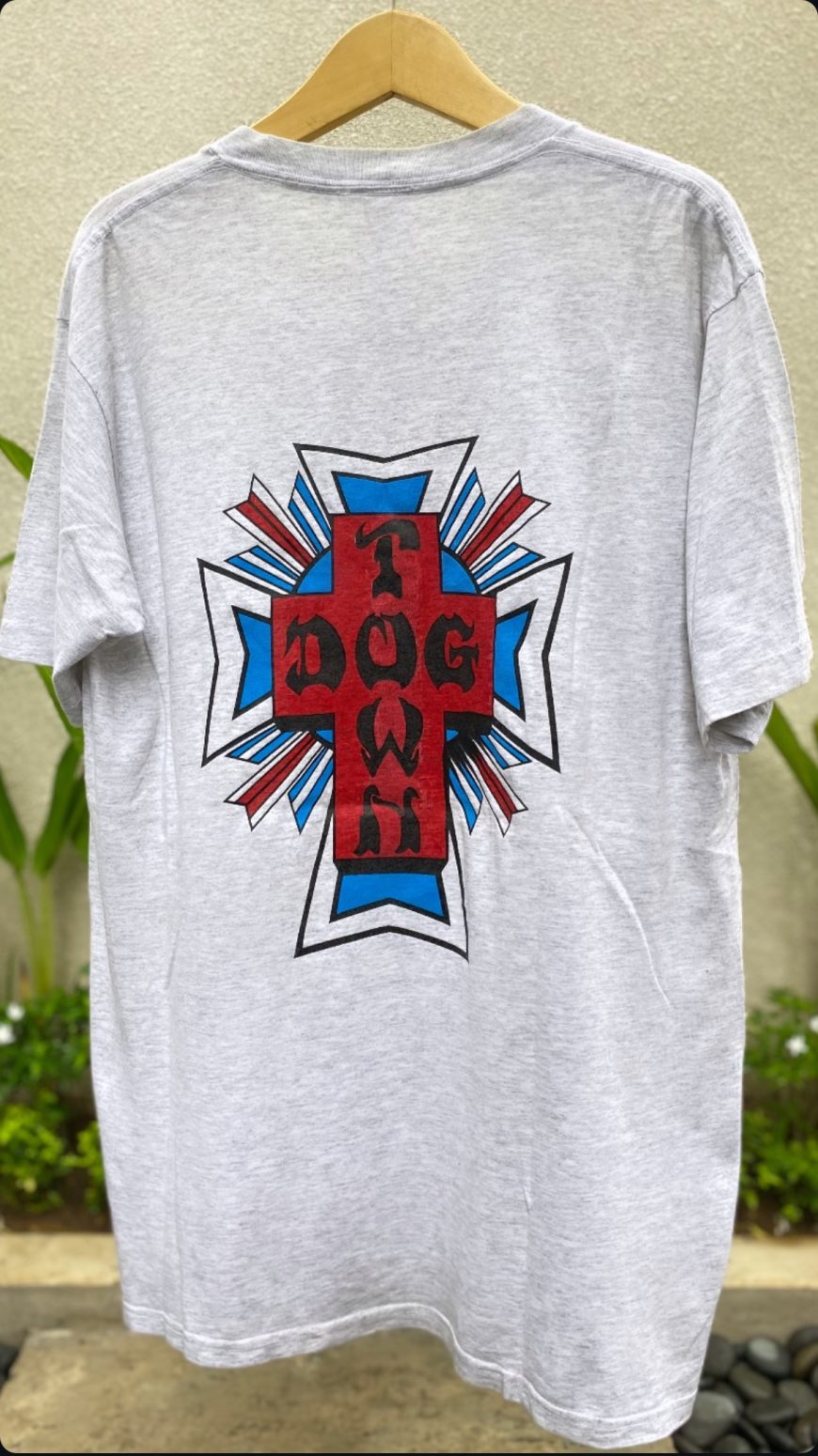 Vintage dogtown 90s