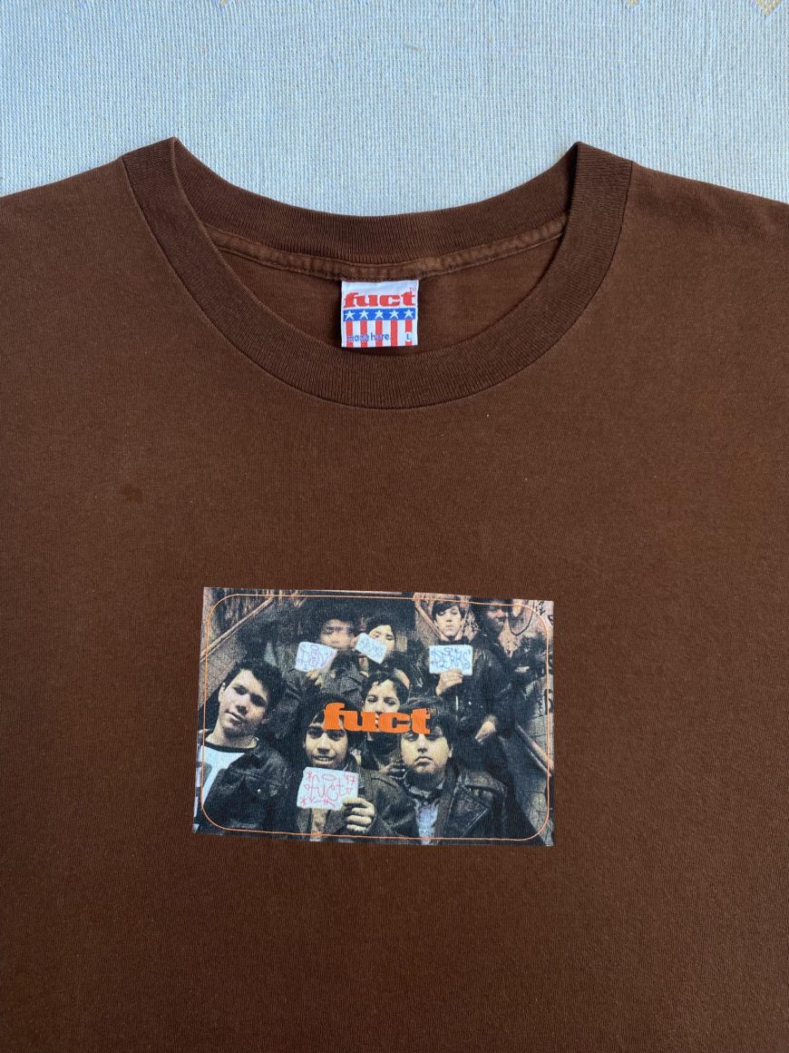 1990’s Brown Fuct Kings