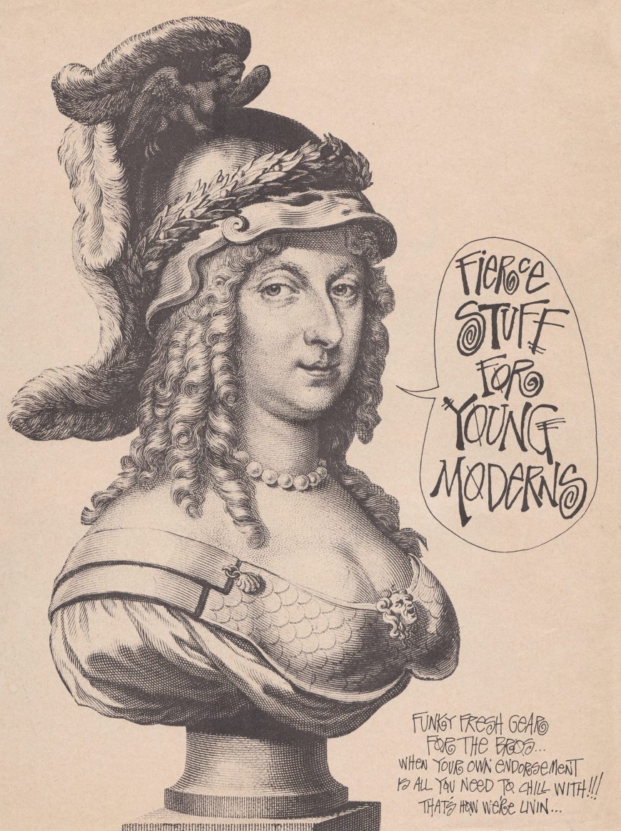 Stussy Bust Ad Fierce Stuff For Young Moderns