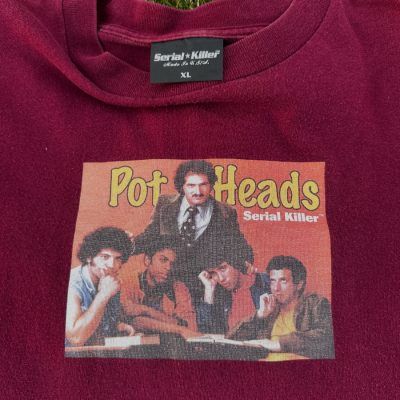 90’s Serial Killer Tee
