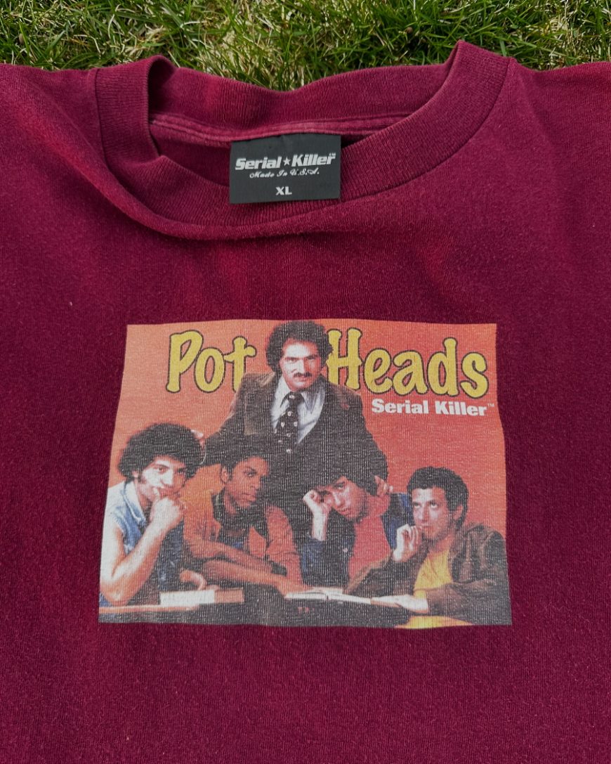 90’s Serial Killer Tee