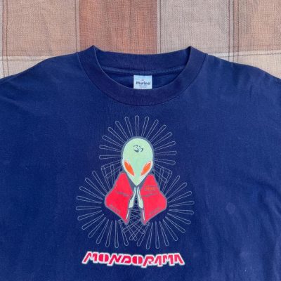 Mondorama Alien T-Shirt