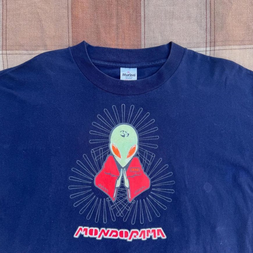Mondorama Alien T-Shirt