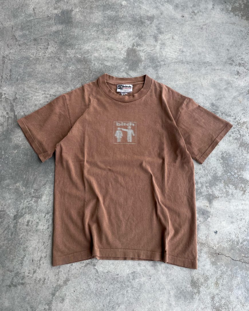 90s motion bitch skateboard tshirt