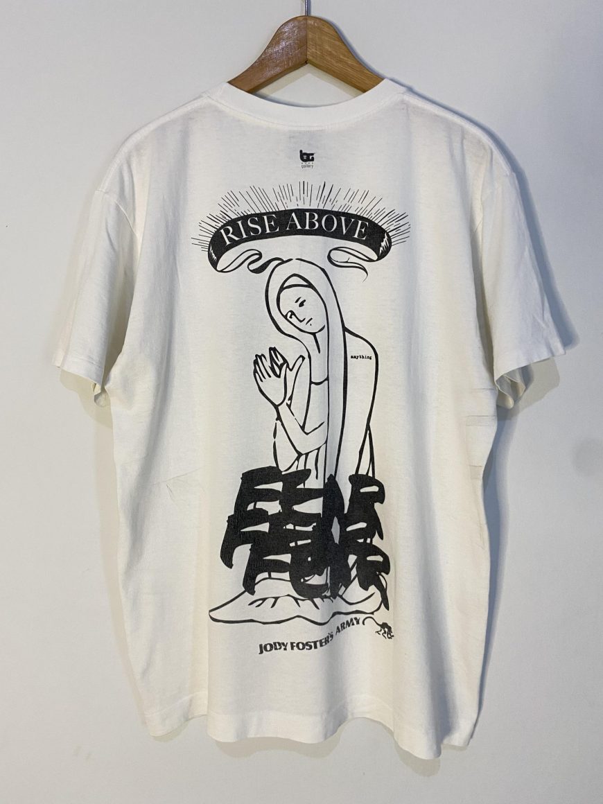 1990’s BAPE – JODY FOSTER’S ARMY