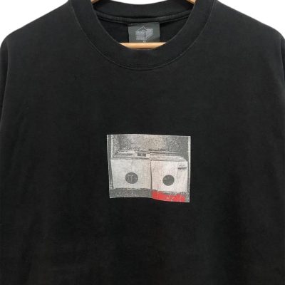 Milkcrate Athletics Record Crates Tee Late 90s
