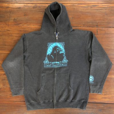 Xlarge “Das Kapital” Zip-Hood