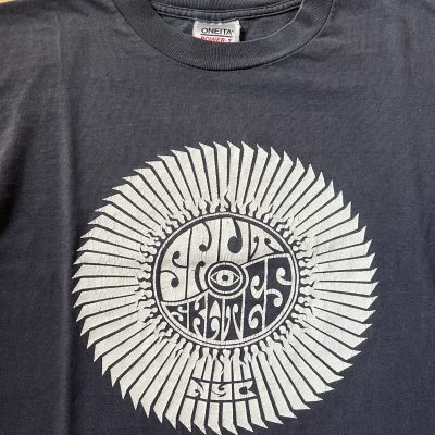 1990 Shut Skates NYC Tee