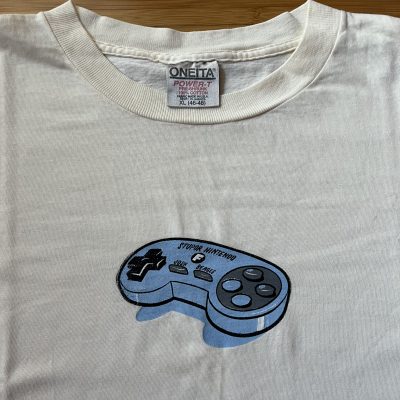 1994 Foundation Super Co Josh Beagle Tee