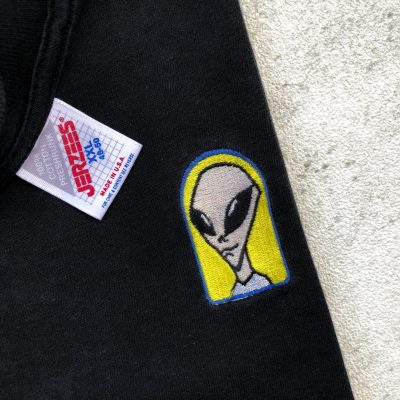 Vintage Alien Workshop “Visitor”