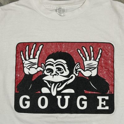 90s Gouge “Ben Davis”