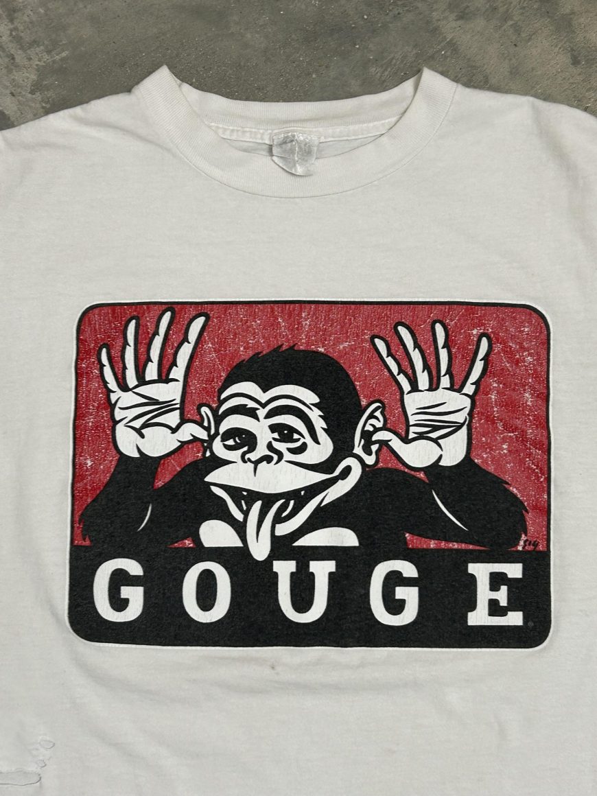 90s Gouge “Ben Davis”