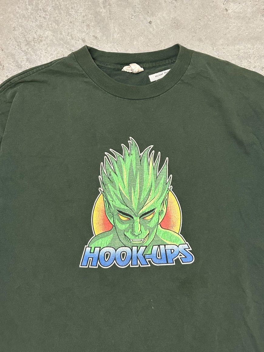 Hook-Ups Dracula X Tee 1998