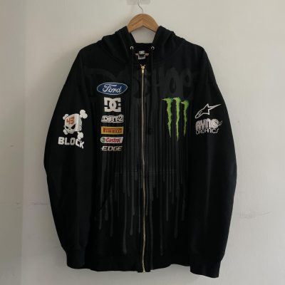 dcshoescousa x ken block x monster