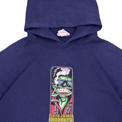 1997 Birdhouse Steve Berra “Creep” Hoodie