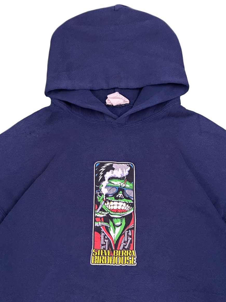 1997 Birdhouse Steve Berra “Creep” Hoodie