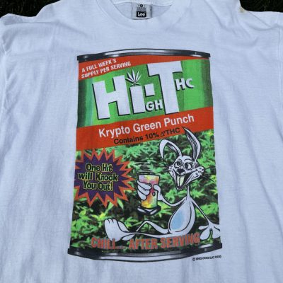 90’s Dog Eat Dog Tee
