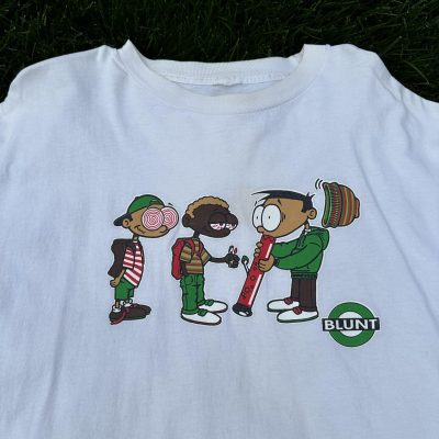 90’s Blunt Skateboards Tee