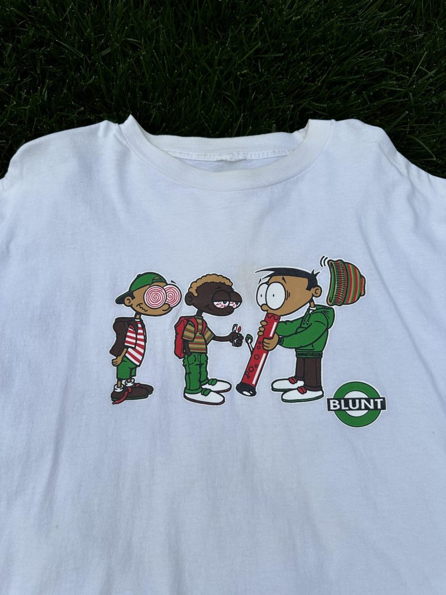 90’s Blunt Skateboards Tee