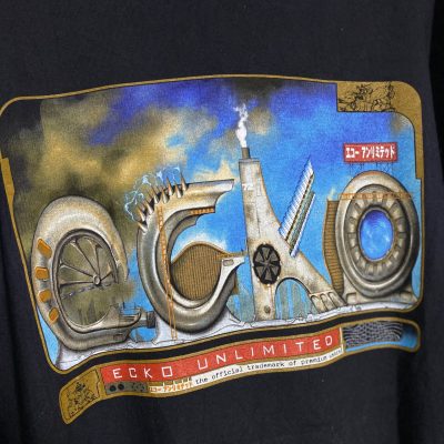 90s Ecko Unlimited The Mechanic Tee