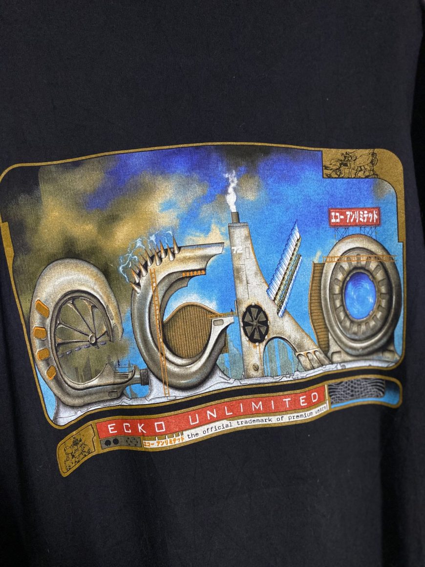 90s Ecko Unlimited The Mechanic Tee