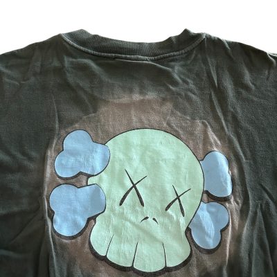 KAWS x Subware 90s shirt