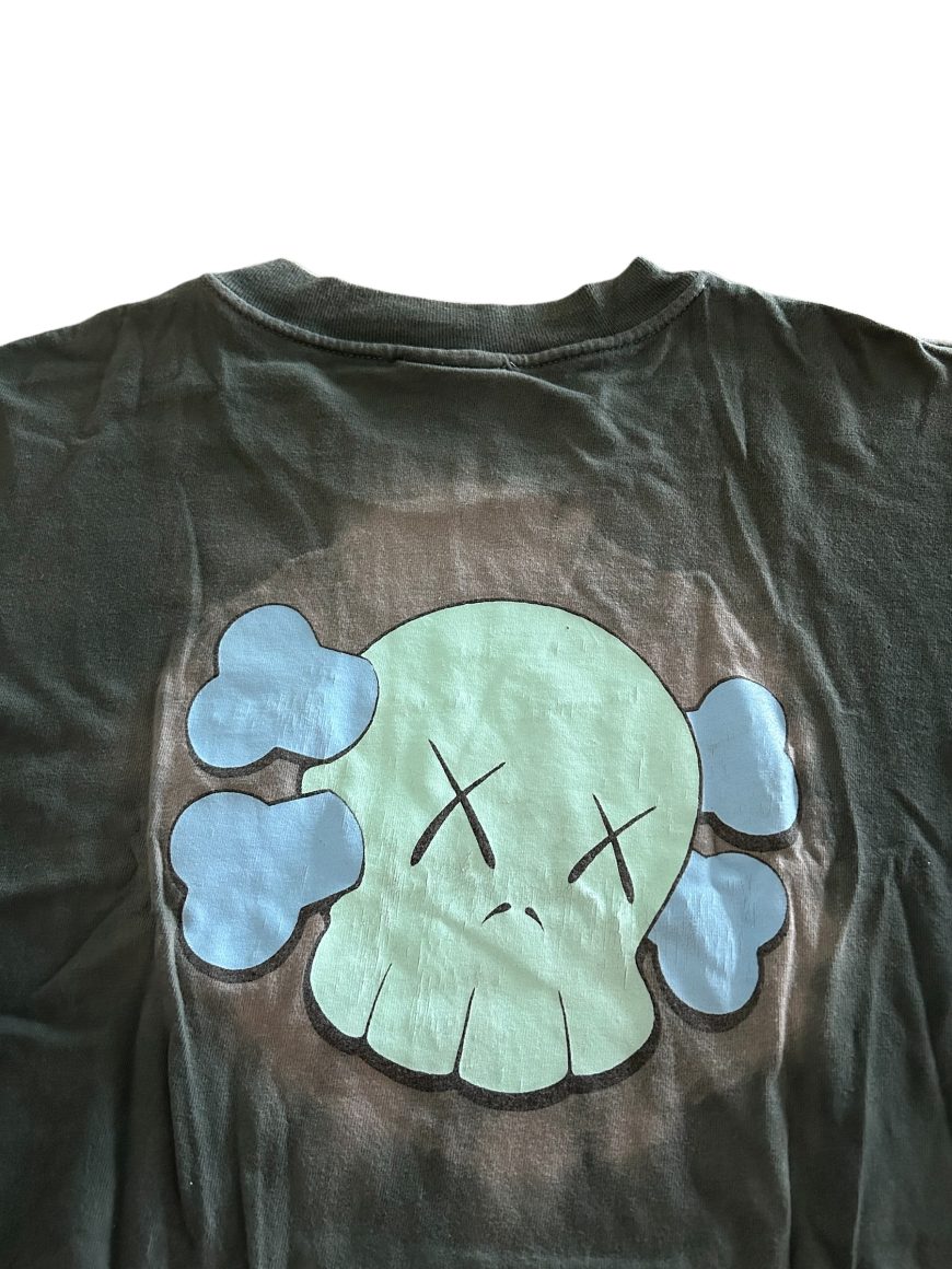 KAWS x Subware 90s shirt