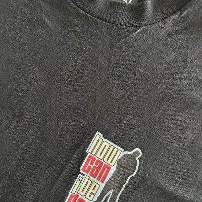 1995 Pervert How Can I Be Down? shirt