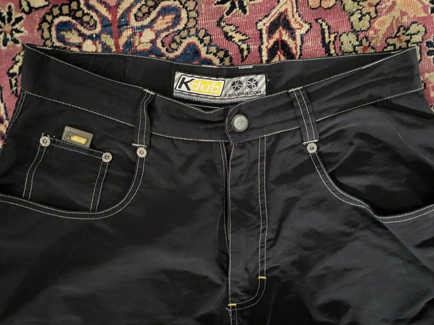 90s Kik Wear Pants