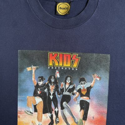 1990’s Navy Fuct Kids Destroyed