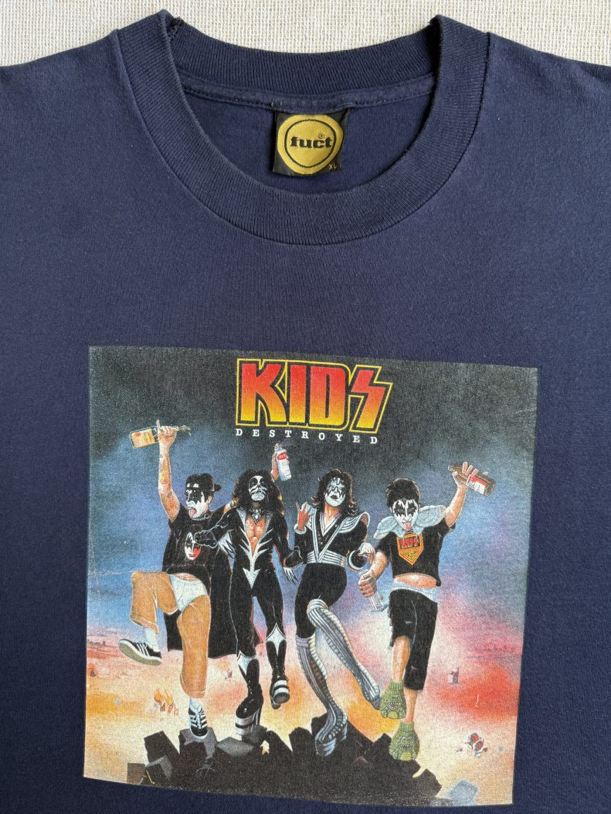 1990’s Navy Fuct Kids Destroyed