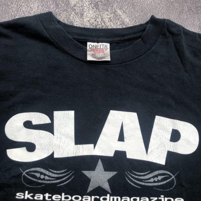 Slap Skateboard Magazine Tee