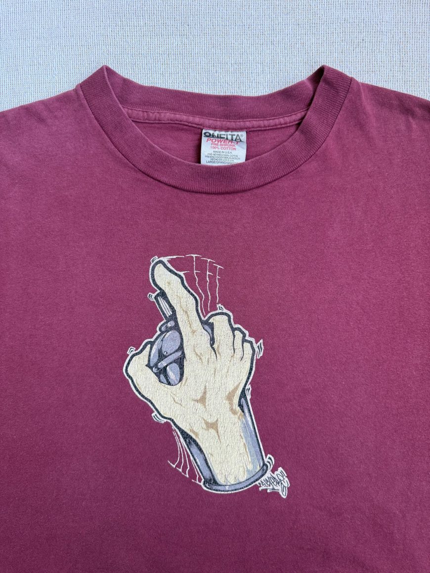 1994 Tribal Gear Severe’s Hand