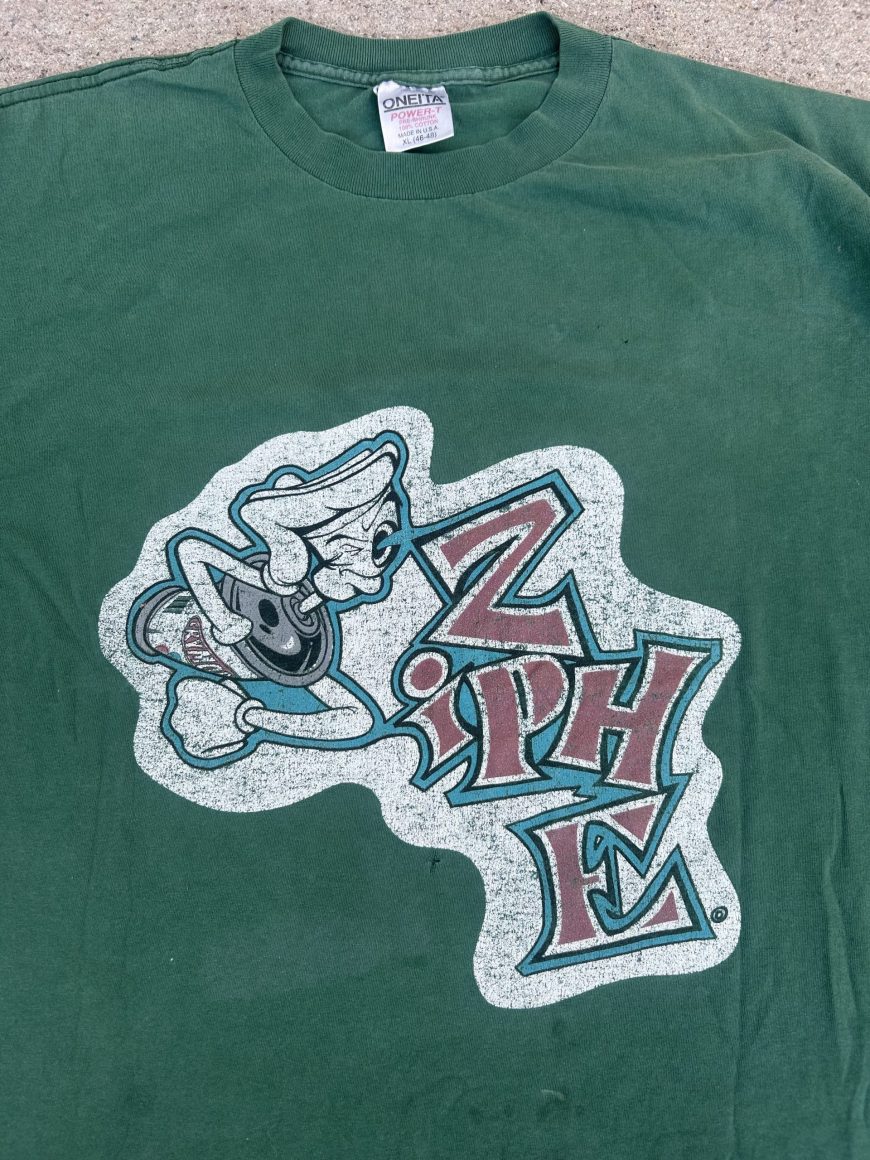 1992 Ziphe/187 Hudda “Krymon” tee