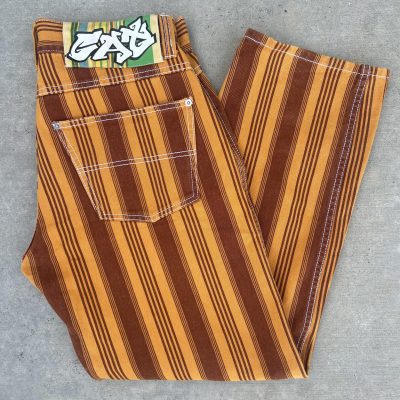 1992 GAT Gypsys and thieves Jeans