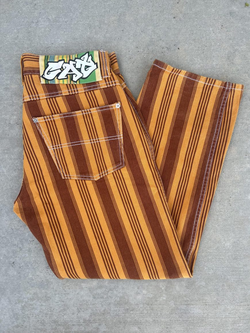 1992 GAT Gypsys and thieves Jeans