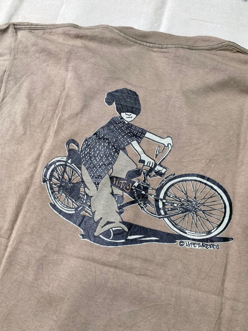 Hype Threads Skateboard 90’s