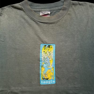 1993 FOUNDATION BOOGEYMAN JOSH BEAGLE