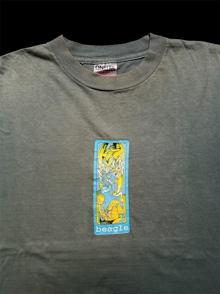 1993 FOUNDATION BOOGEYMAN JOSH BEAGLE