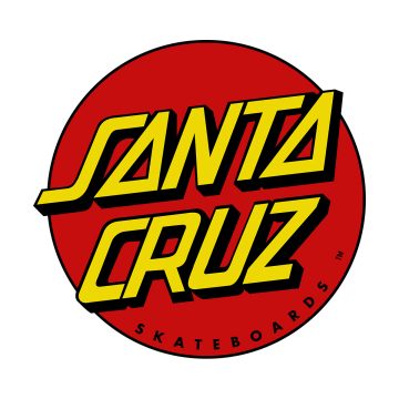 Santa Cruz Skateboards Logo - Streetwear Archive