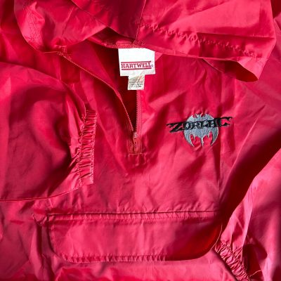 Vintage Zorlac Pushead Anorak