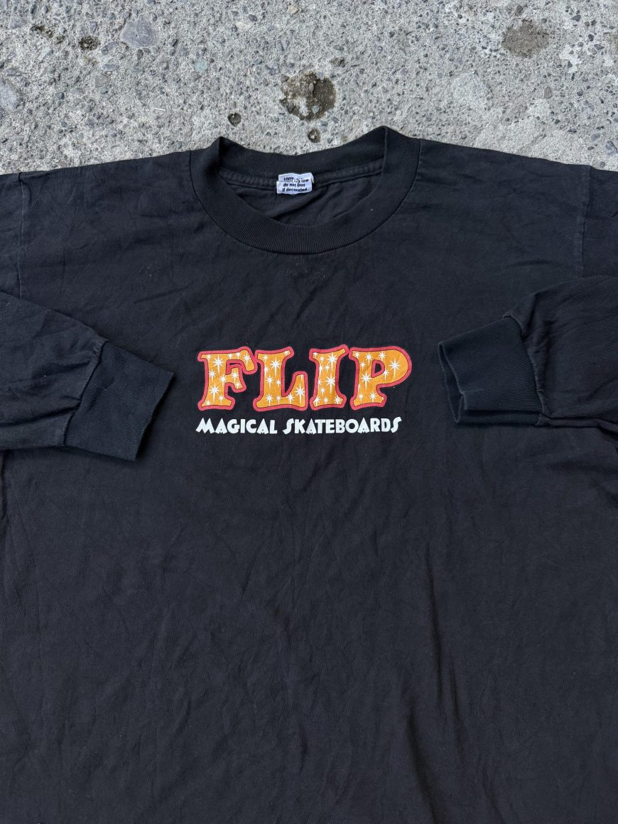 90s Flip Magical Skateboards Sweatshirt