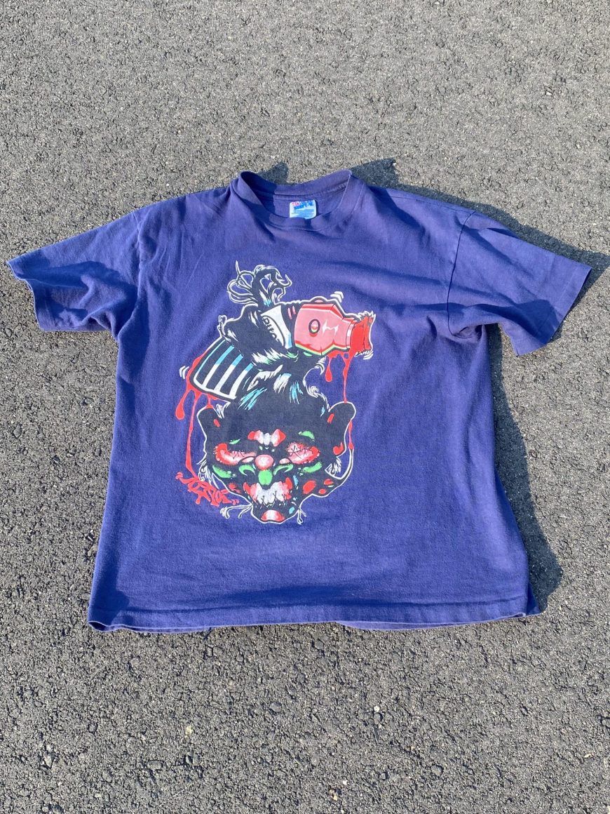 1994 Grafoodoo Tribal Gear T