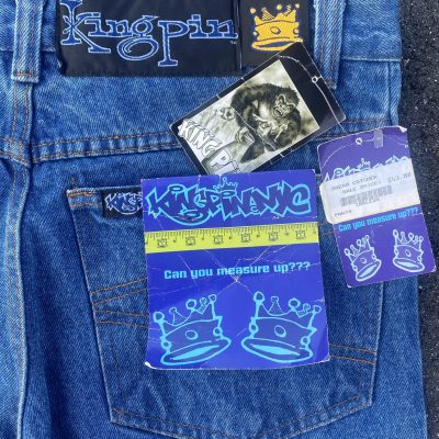 1996 KingpinNYC can you measure up? Jeans