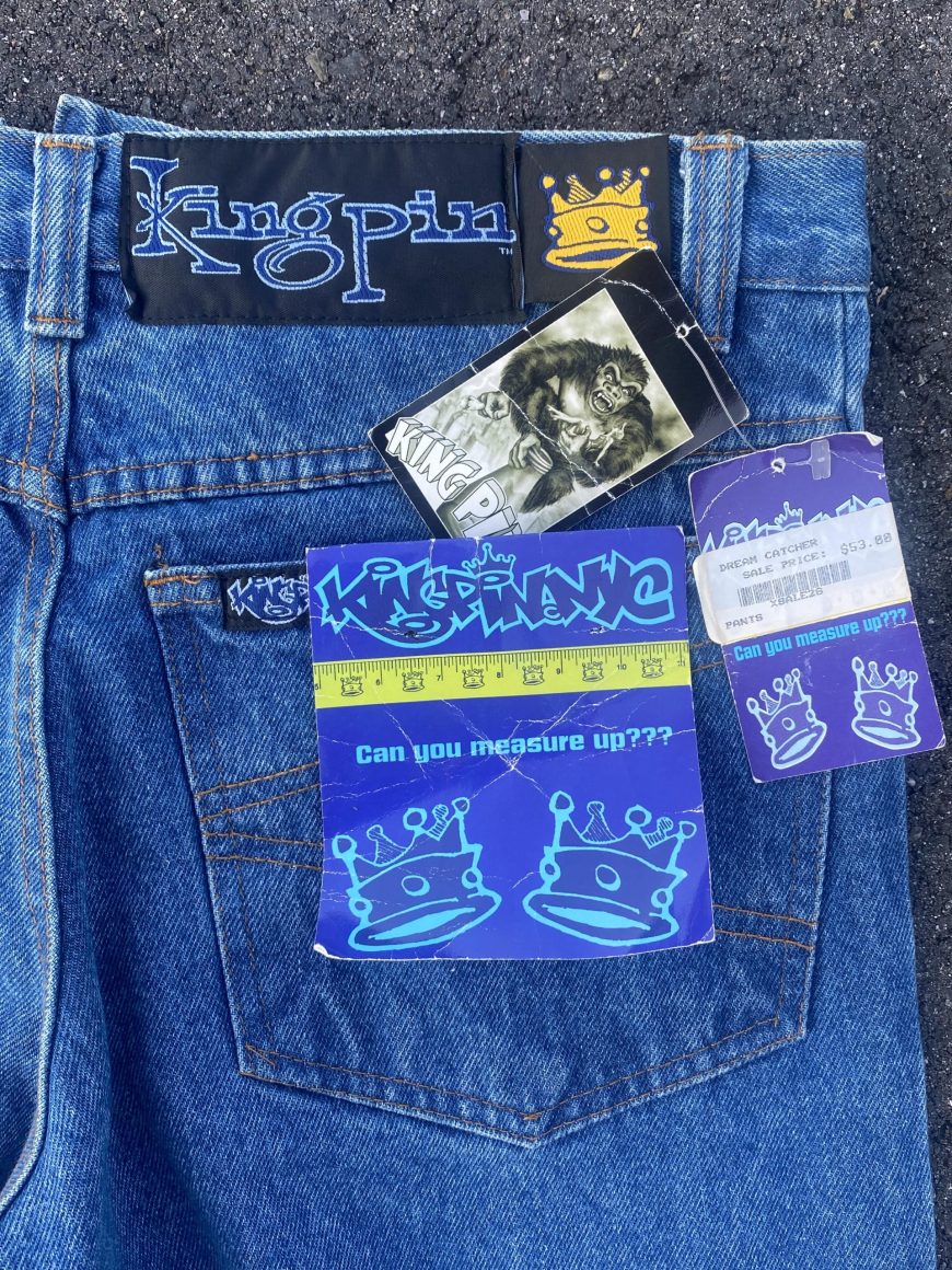 1996 KingpinNYC can you measure up? Jeans
