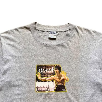 Vintage 90s Drawls Bruce Lee