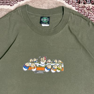 S/S 97 Blunt WEEBELES